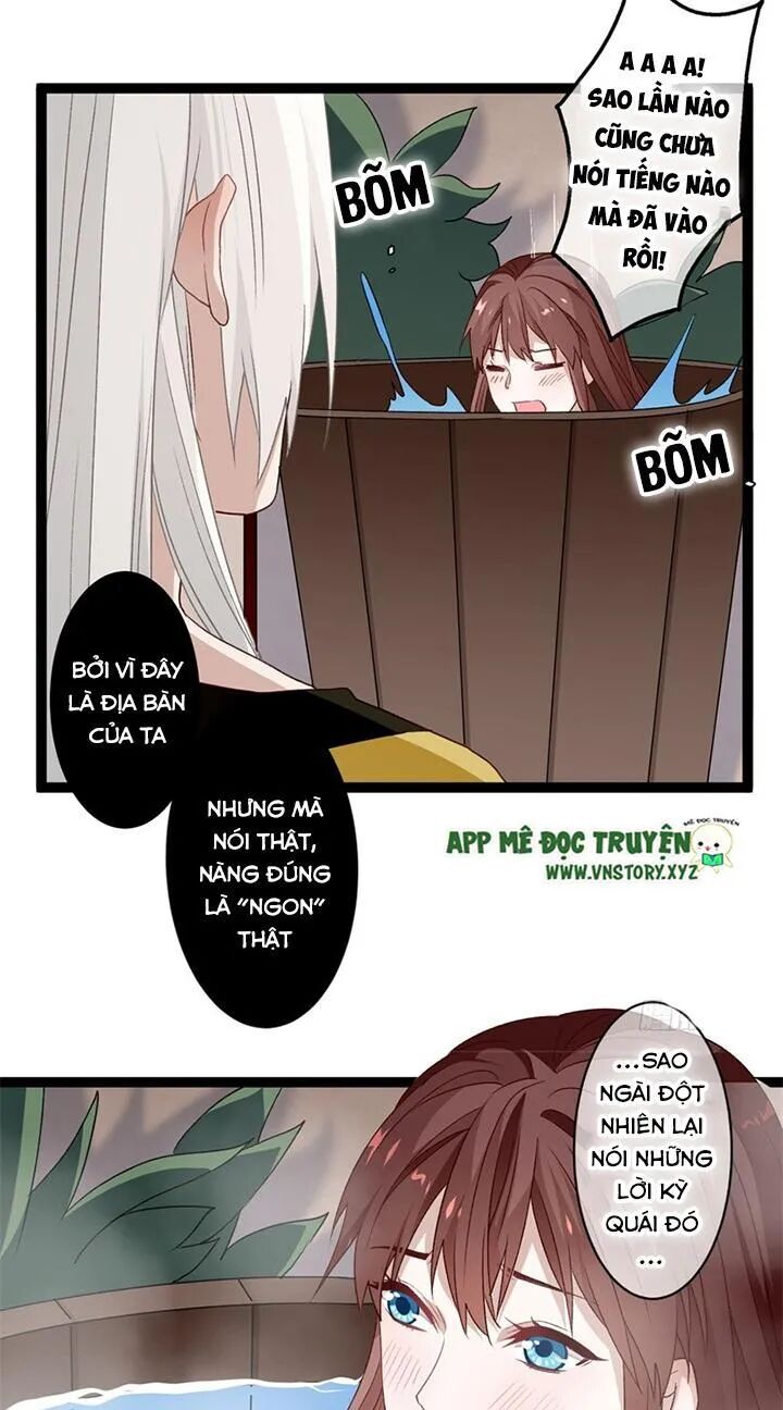 Lời Nguyền Lâu Lan: Bạo Quân Hung Ác Sủng Ái Ta: Chapter 122