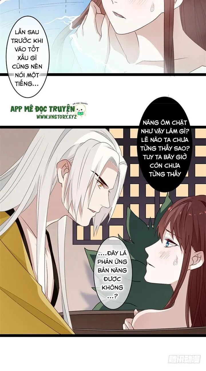 Lời Nguyền Lâu Lan: Bạo Quân Hung Ác Sủng Ái Ta: Chapter 122