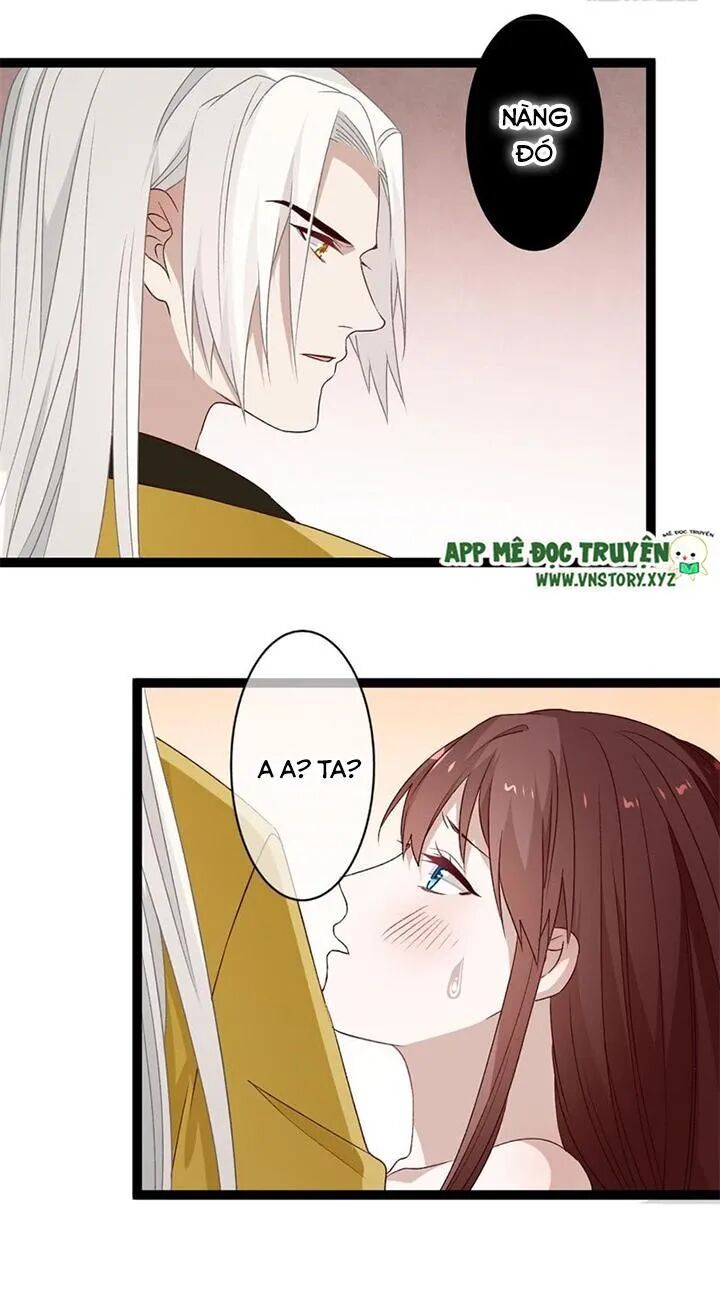 Lời Nguyền Lâu Lan: Bạo Quân Hung Ác Sủng Ái Ta: Chapter 122