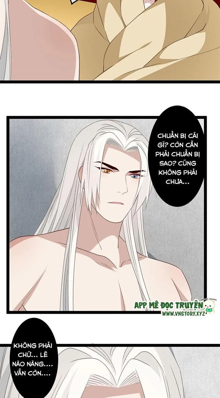 Lời Nguyền Lâu Lan: Bạo Quân Hung Ác Sủng Ái Ta: Chapter 122