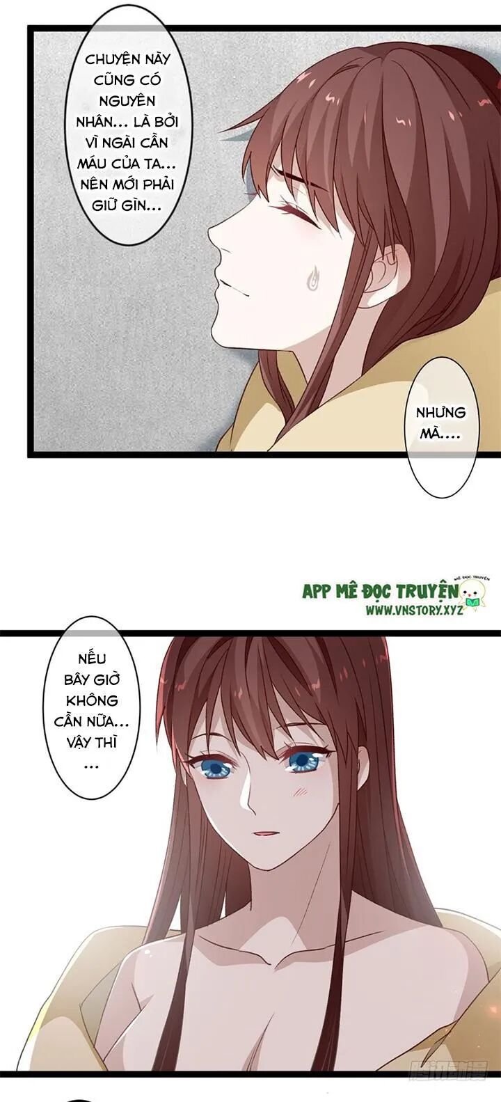 Lời Nguyền Lâu Lan: Bạo Quân Hung Ác Sủng Ái Ta: Chapter 122
