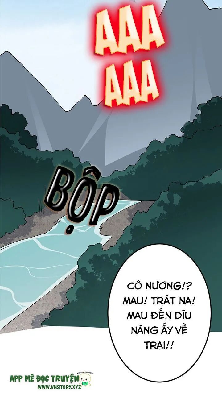Lời Nguyền Lâu Lan: Bạo Quân Hung Ác Sủng Ái Ta: Chapter 124