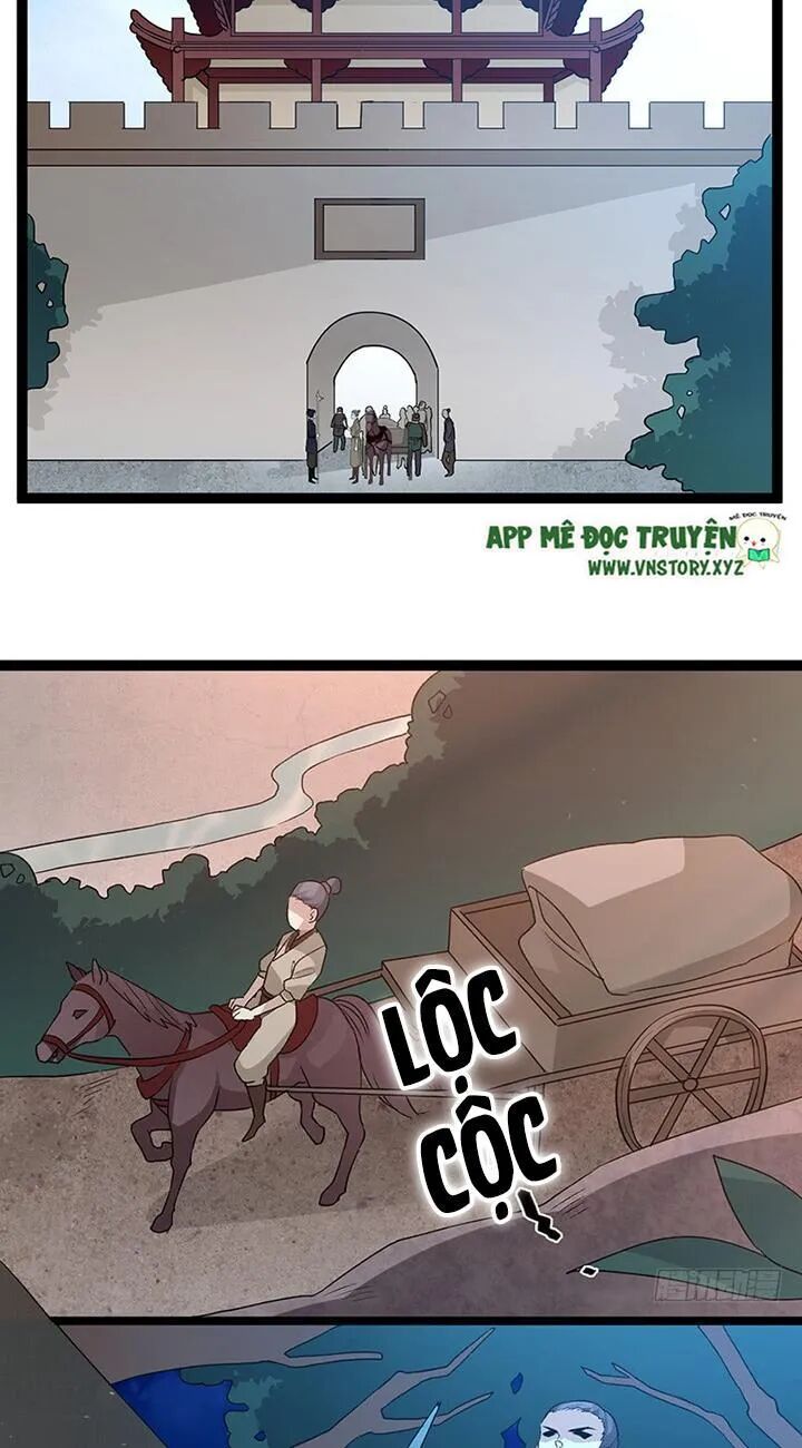 Lời Nguyền Lâu Lan: Bạo Quân Hung Ác Sủng Ái Ta: Chapter 124