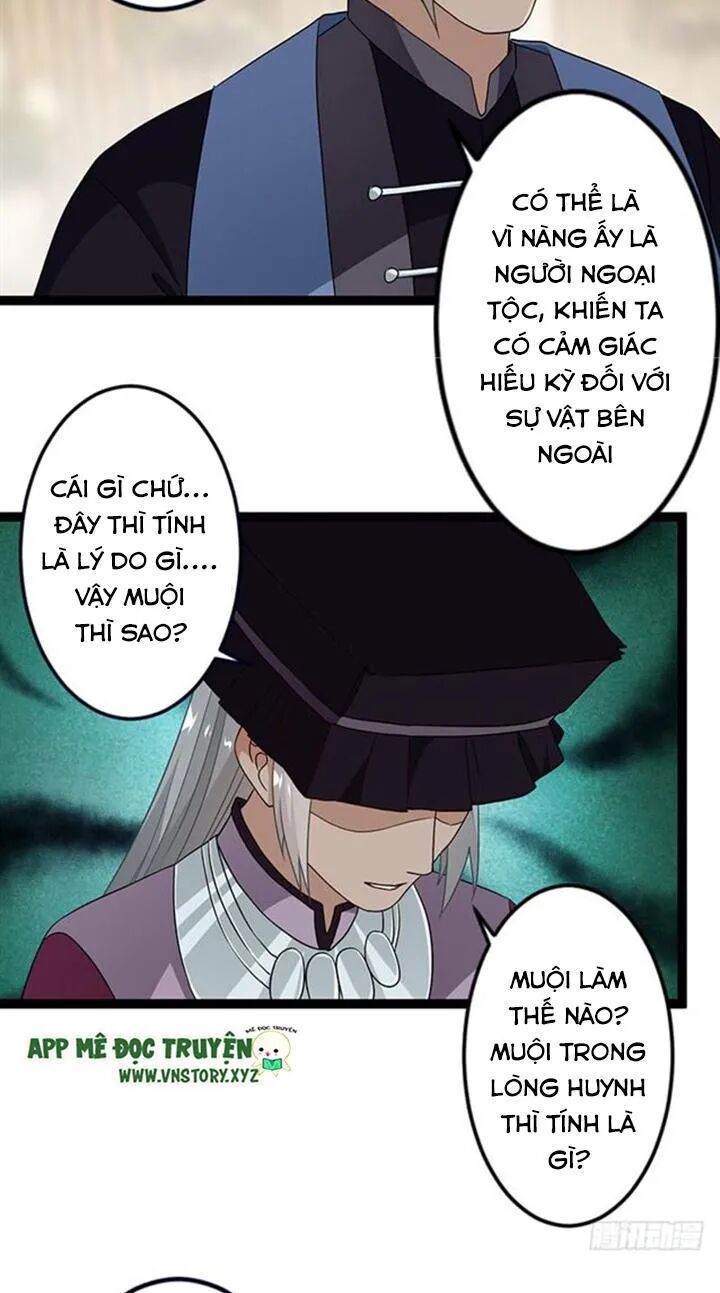 Lời Nguyền Lâu Lan: Bạo Quân Hung Ác Sủng Ái Ta: Chapter 127