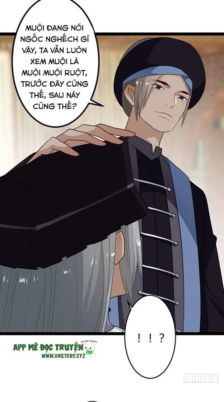 Lời Nguyền Lâu Lan: Bạo Quân Hung Ác Sủng Ái Ta: Chapter 127