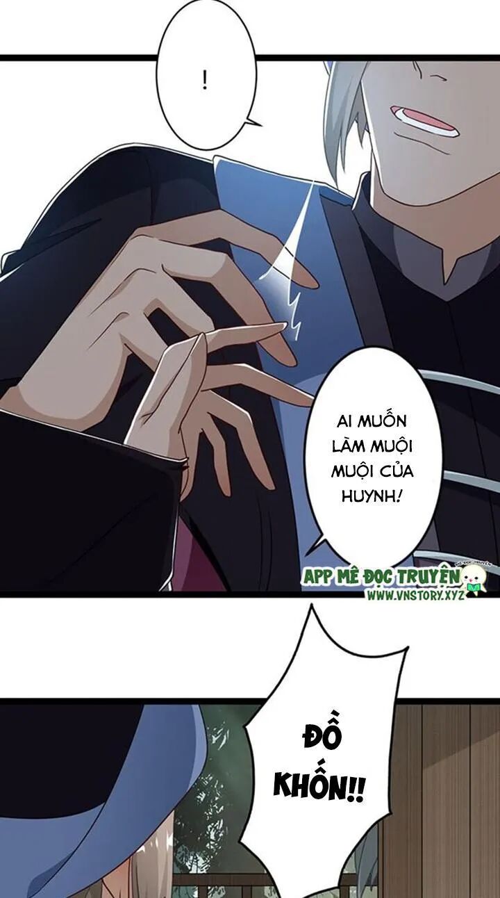 Lời Nguyền Lâu Lan: Bạo Quân Hung Ác Sủng Ái Ta: Chapter 127