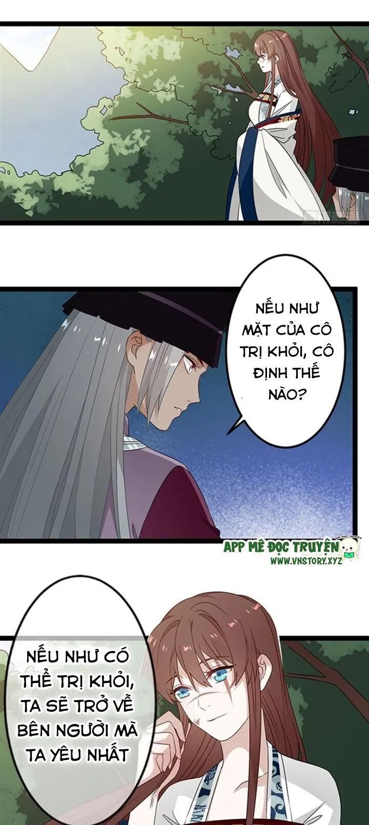 Lời Nguyền Lâu Lan: Bạo Quân Hung Ác Sủng Ái Ta: Chapter 127