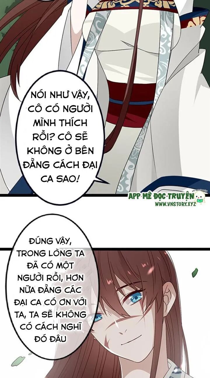 Lời Nguyền Lâu Lan: Bạo Quân Hung Ác Sủng Ái Ta: Chapter 127