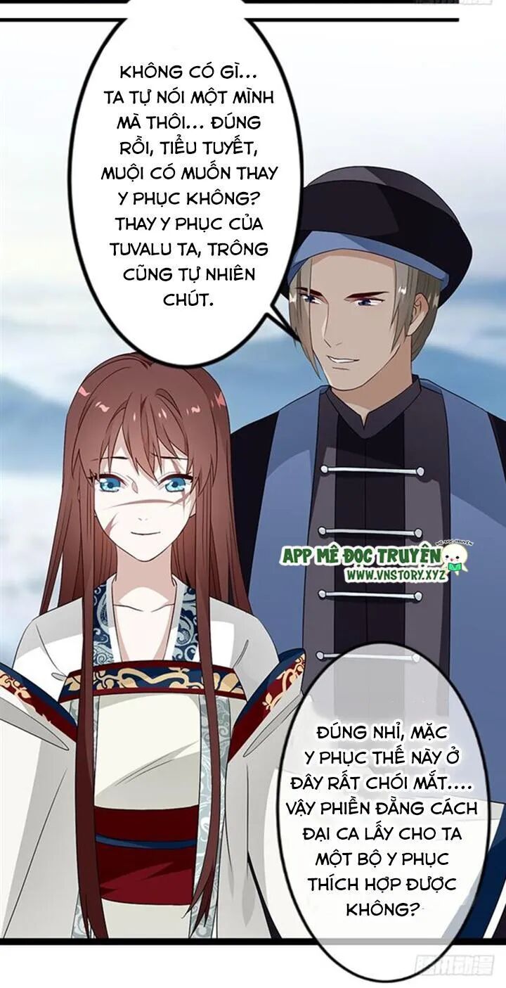 Lời Nguyền Lâu Lan: Bạo Quân Hung Ác Sủng Ái Ta: Chapter 127