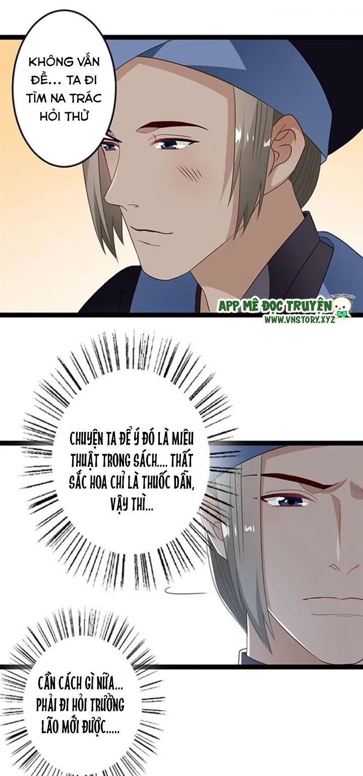 Lời Nguyền Lâu Lan: Bạo Quân Hung Ác Sủng Ái Ta: Chapter 127
