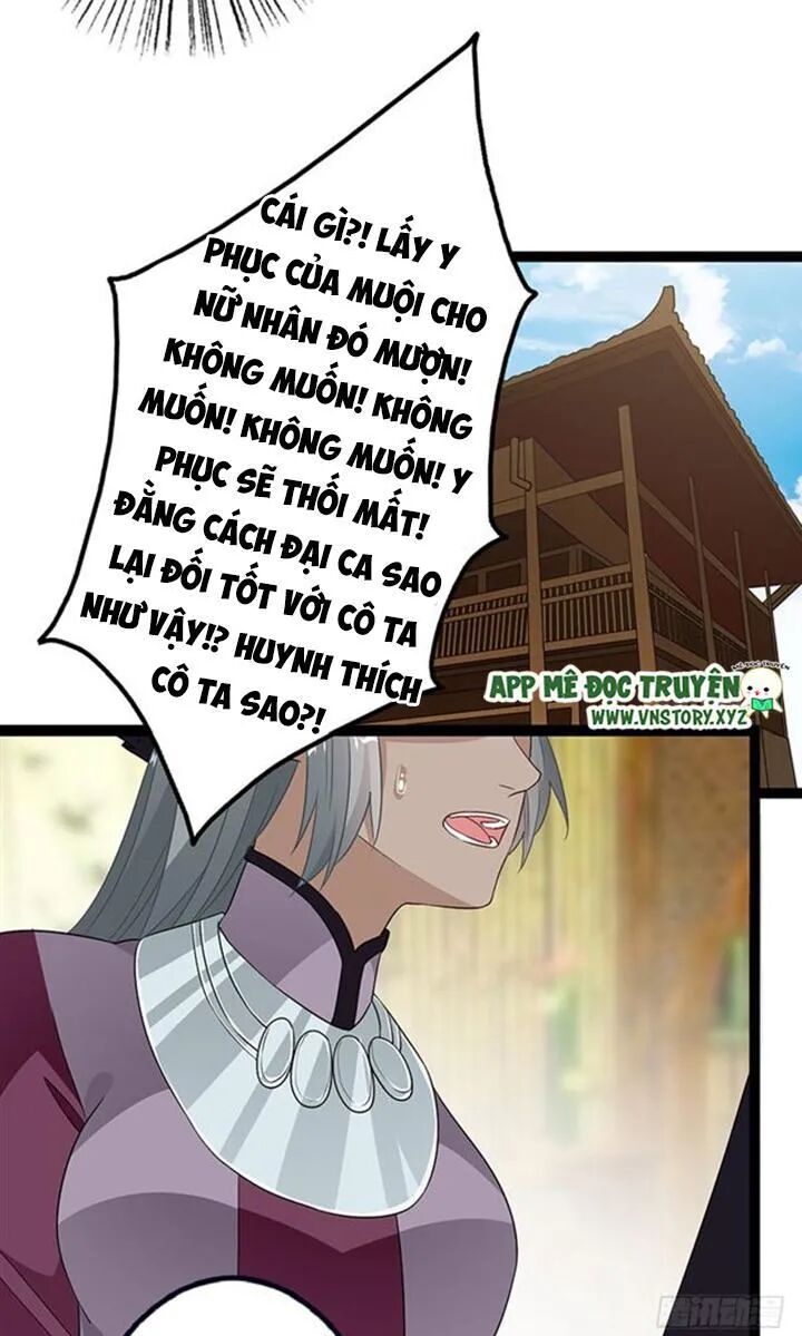 Lời Nguyền Lâu Lan: Bạo Quân Hung Ác Sủng Ái Ta: Chapter 127