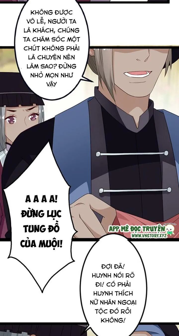 Lời Nguyền Lâu Lan: Bạo Quân Hung Ác Sủng Ái Ta: Chapter 127