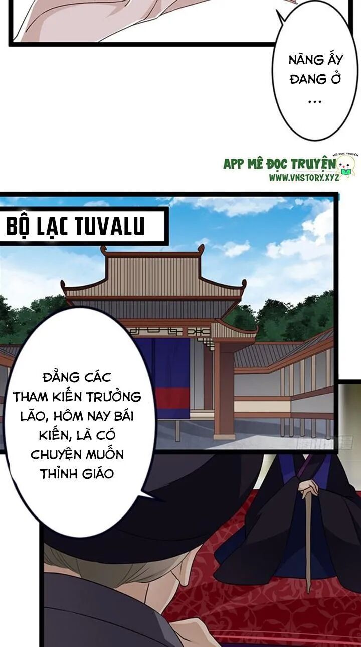 Lời Nguyền Lâu Lan: Bạo Quân Hung Ác Sủng Ái Ta: Chapter 129