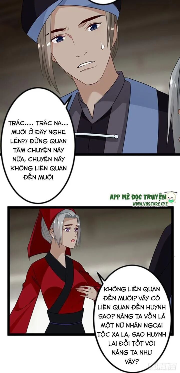 Lời Nguyền Lâu Lan: Bạo Quân Hung Ác Sủng Ái Ta: Chapter 129
