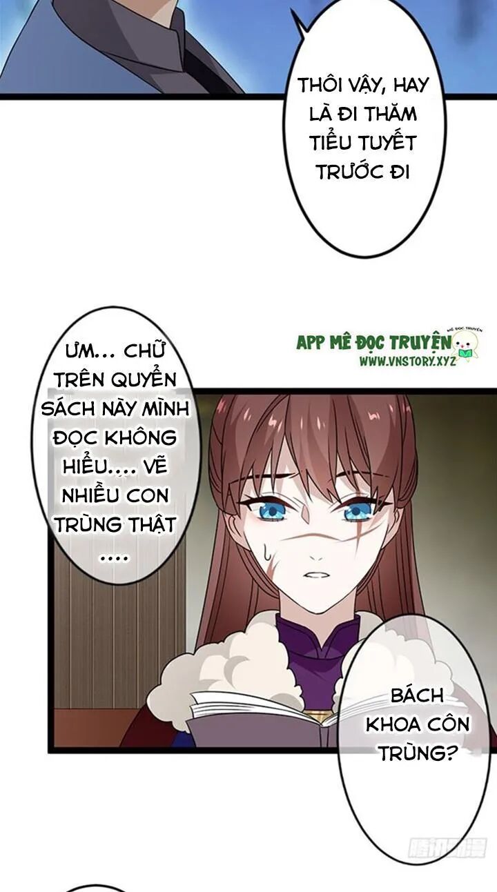 Lời Nguyền Lâu Lan: Bạo Quân Hung Ác Sủng Ái Ta: Chapter 129