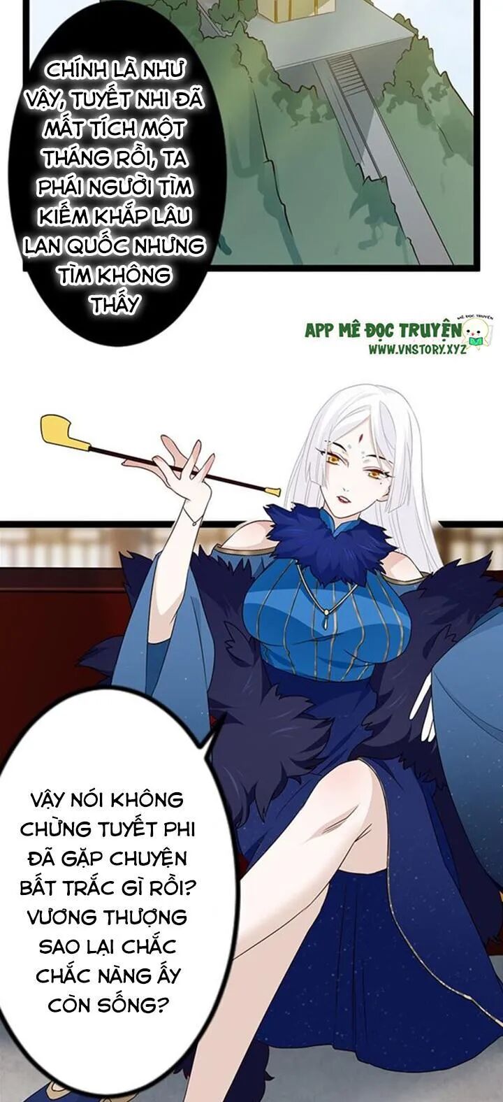 Lời Nguyền Lâu Lan: Bạo Quân Hung Ác Sủng Ái Ta: Chapter 129