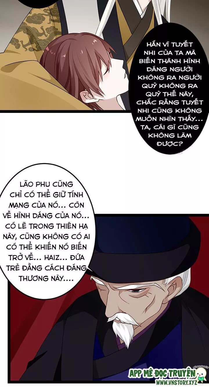 Lời Nguyền Lâu Lan: Bạo Quân Hung Ác Sủng Ái Ta: Chapter 133