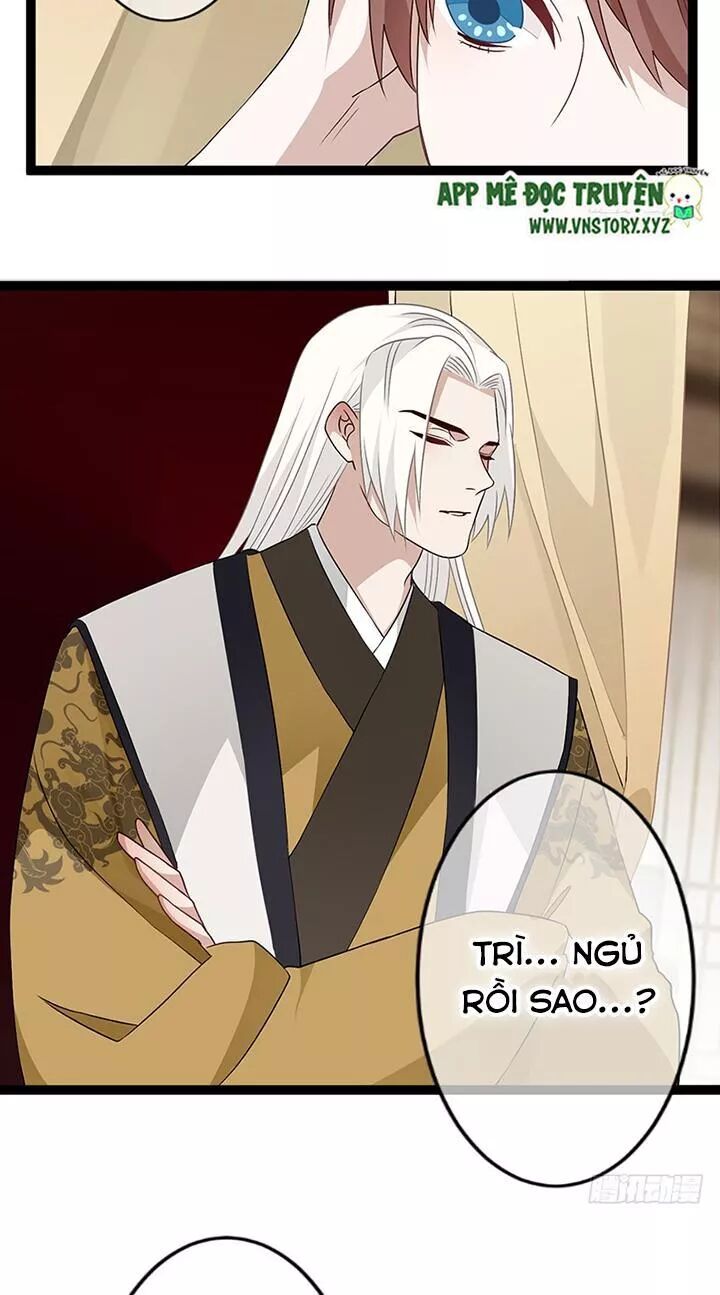 Lời Nguyền Lâu Lan: Bạo Quân Hung Ác Sủng Ái Ta: Chapter 133