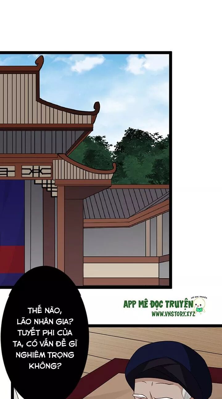 Lời Nguyền Lâu Lan: Bạo Quân Hung Ác Sủng Ái Ta: Chapter 133