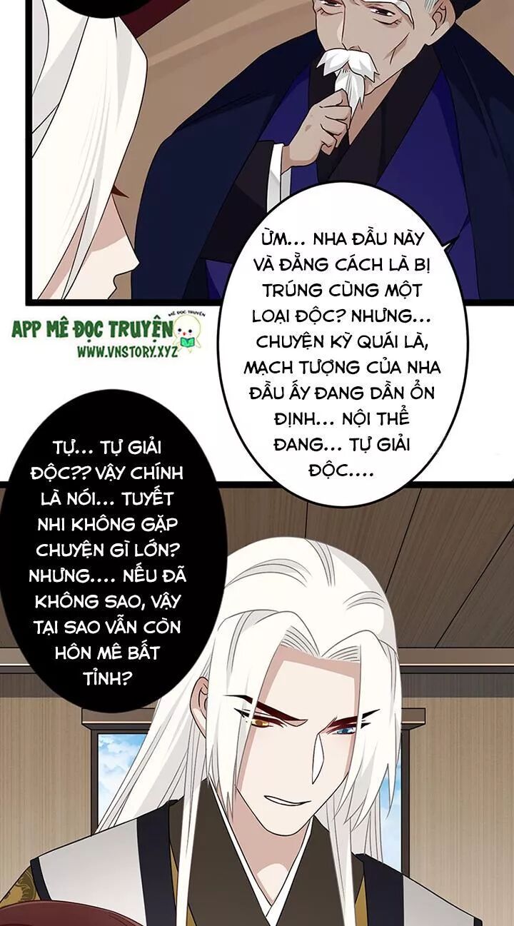 Lời Nguyền Lâu Lan: Bạo Quân Hung Ác Sủng Ái Ta: Chapter 133