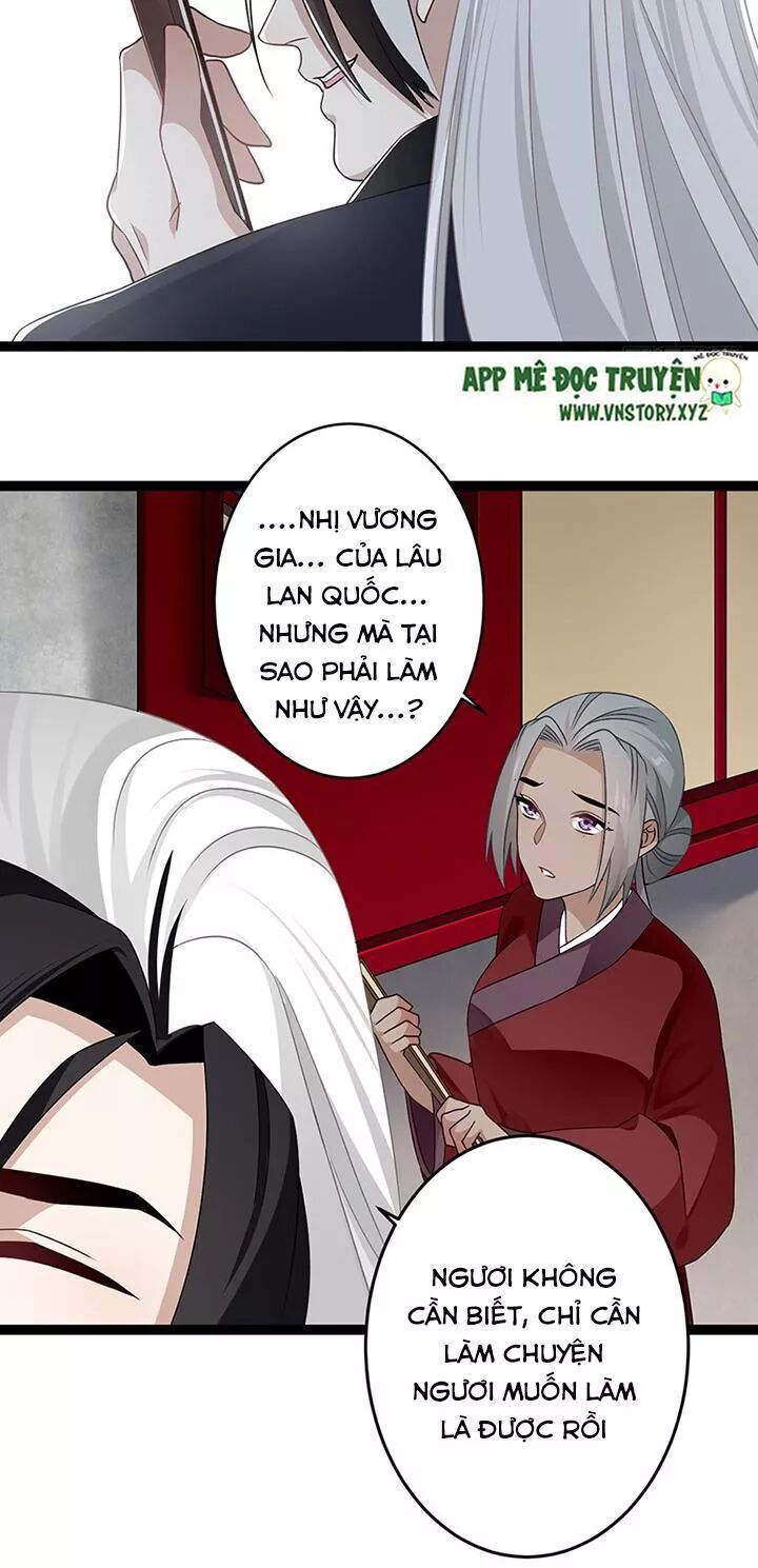 Lời Nguyền Lâu Lan: Bạo Quân Hung Ác Sủng Ái Ta: Chapter 135