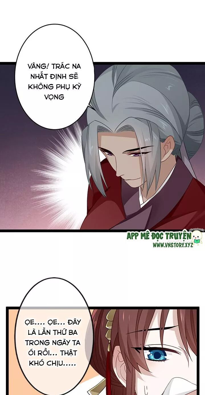 Lời Nguyền Lâu Lan: Bạo Quân Hung Ác Sủng Ái Ta: Chapter 135