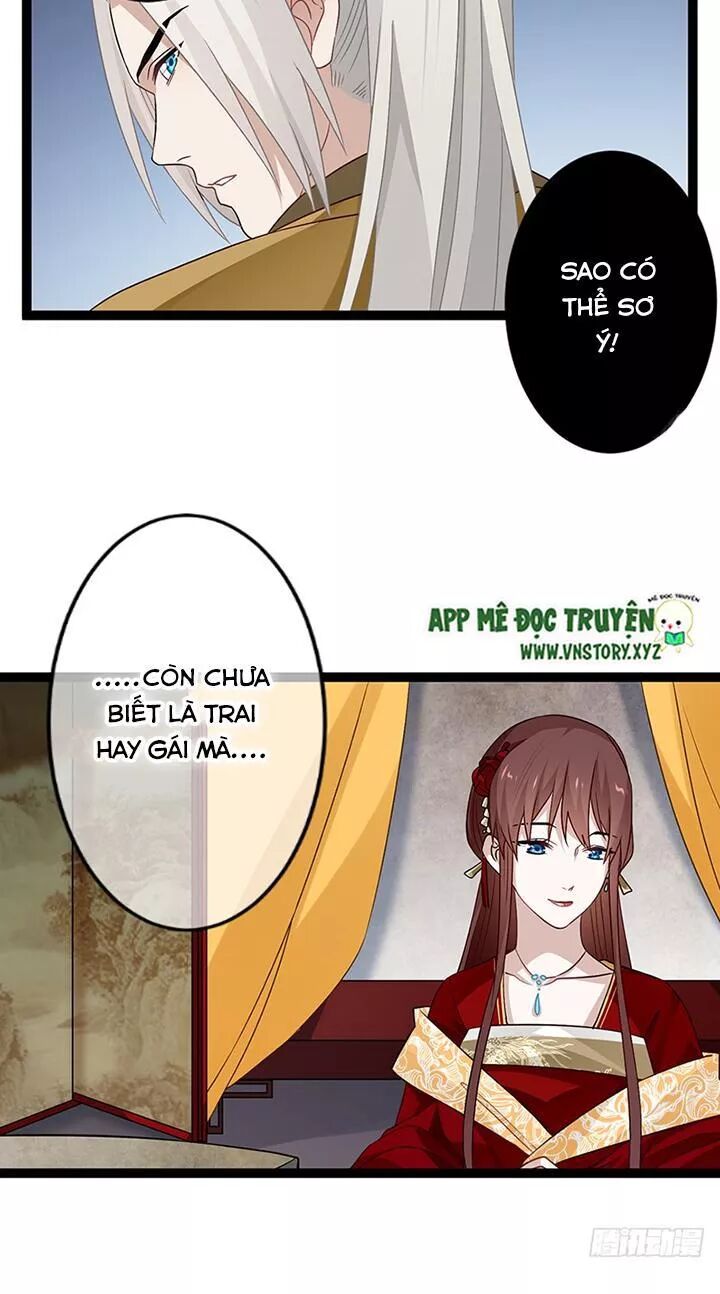 Lời Nguyền Lâu Lan: Bạo Quân Hung Ác Sủng Ái Ta: Chapter 135