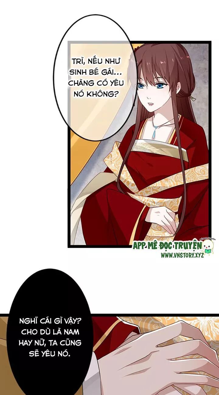 Lời Nguyền Lâu Lan: Bạo Quân Hung Ác Sủng Ái Ta: Chapter 135