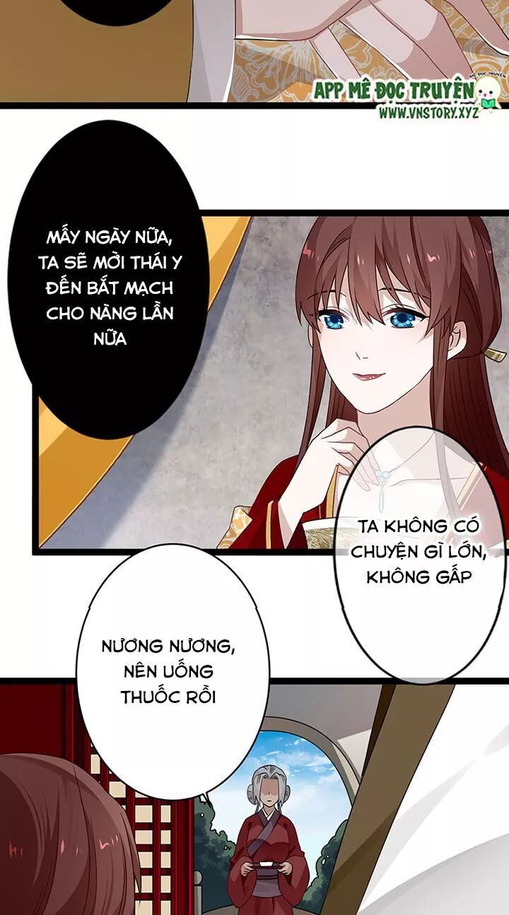 Lời Nguyền Lâu Lan: Bạo Quân Hung Ác Sủng Ái Ta: Chapter 135