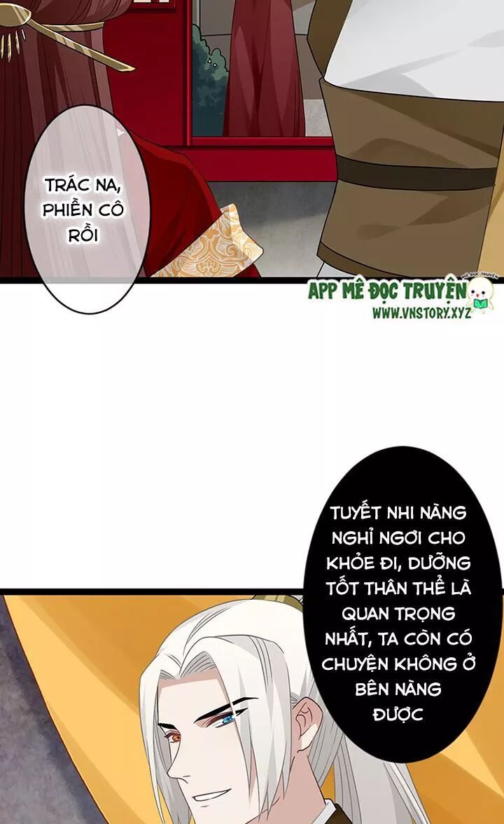 Lời Nguyền Lâu Lan: Bạo Quân Hung Ác Sủng Ái Ta: Chapter 135