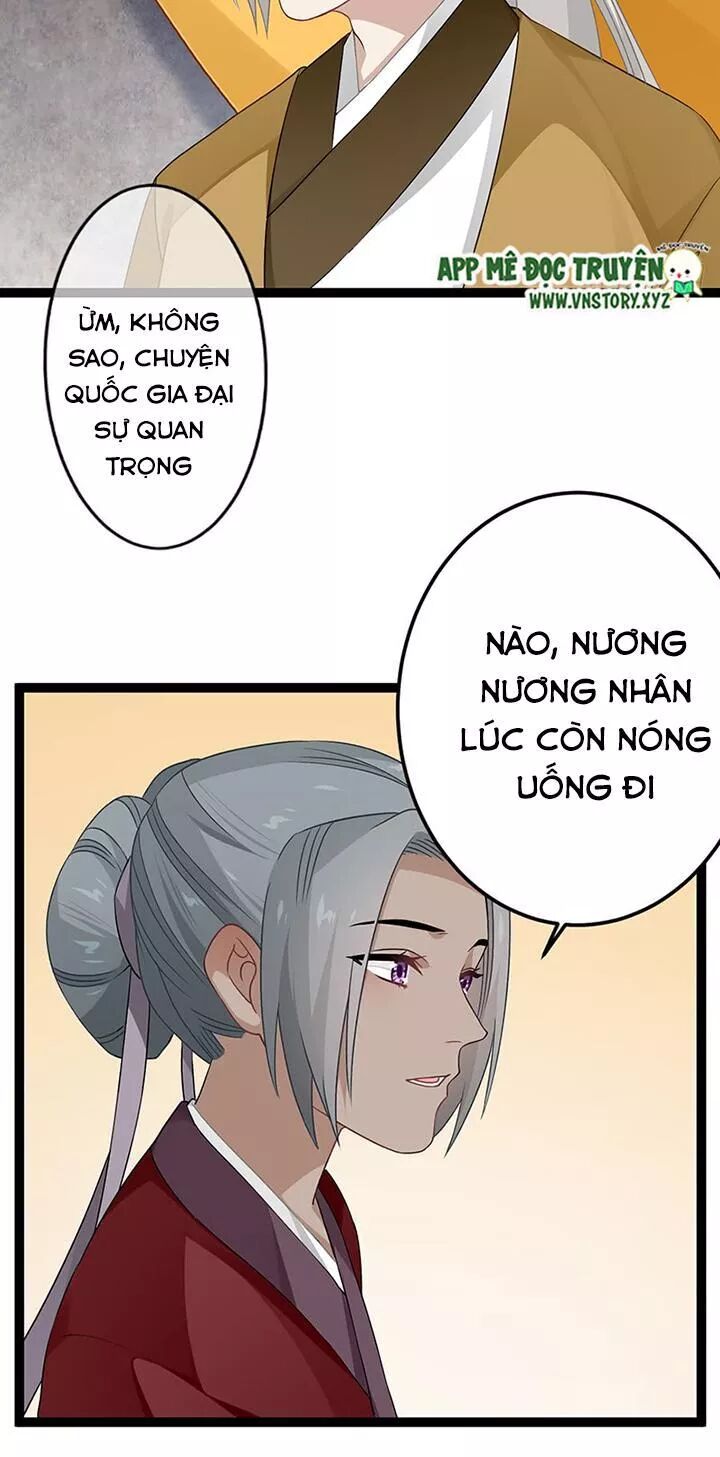 Lời Nguyền Lâu Lan: Bạo Quân Hung Ác Sủng Ái Ta: Chapter 135