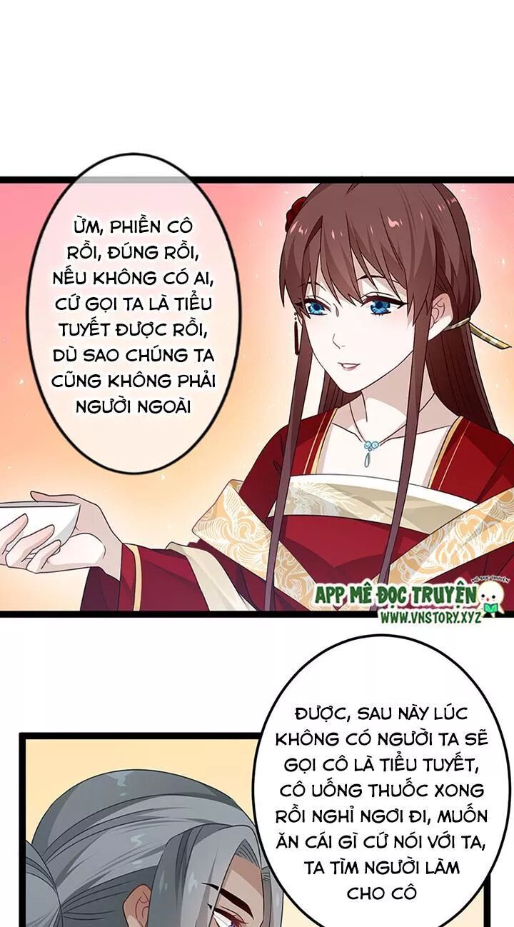 Lời Nguyền Lâu Lan: Bạo Quân Hung Ác Sủng Ái Ta: Chapter 135