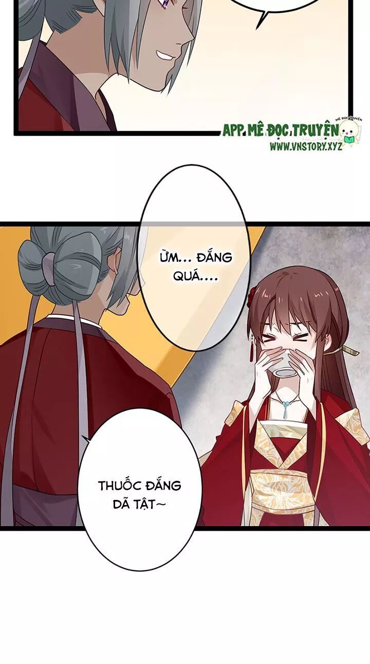 Lời Nguyền Lâu Lan: Bạo Quân Hung Ác Sủng Ái Ta: Chapter 135