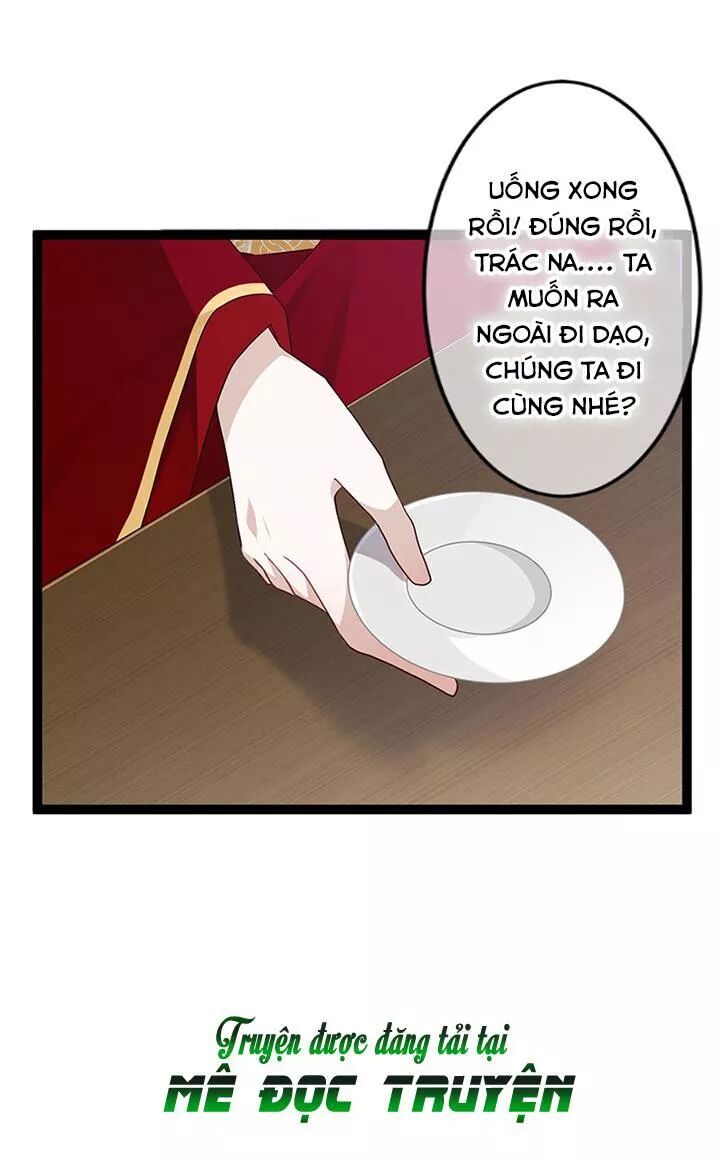 Lời Nguyền Lâu Lan: Bạo Quân Hung Ác Sủng Ái Ta: Chapter 135