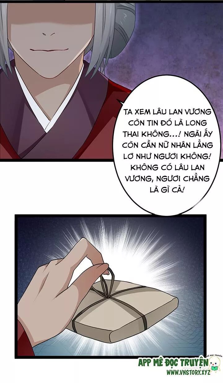 Lời Nguyền Lâu Lan: Bạo Quân Hung Ác Sủng Ái Ta: Chapter 135