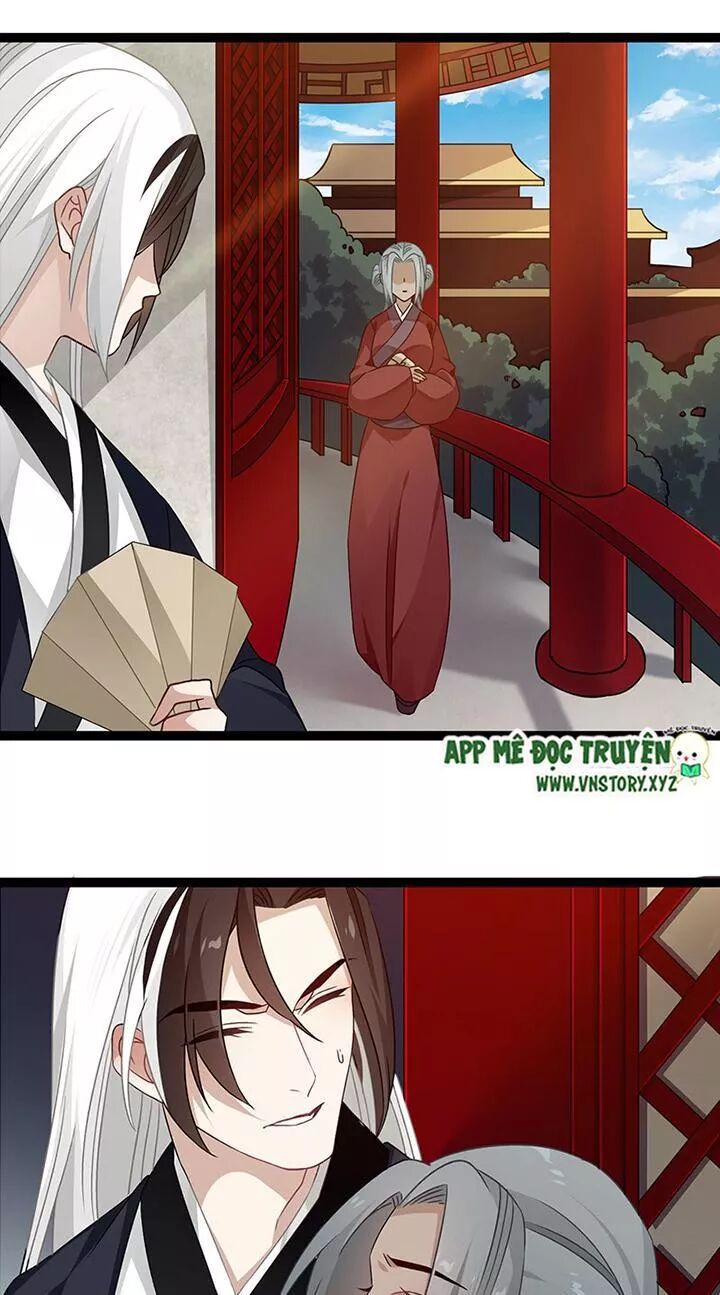 Lời Nguyền Lâu Lan: Bạo Quân Hung Ác Sủng Ái Ta: Chapter 135