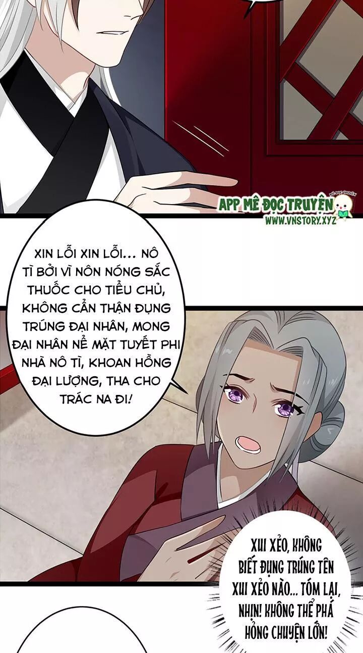 Lời Nguyền Lâu Lan: Bạo Quân Hung Ác Sủng Ái Ta: Chapter 135