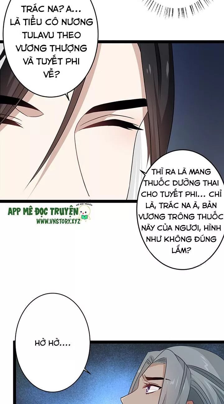 Lời Nguyền Lâu Lan: Bạo Quân Hung Ác Sủng Ái Ta: Chapter 135