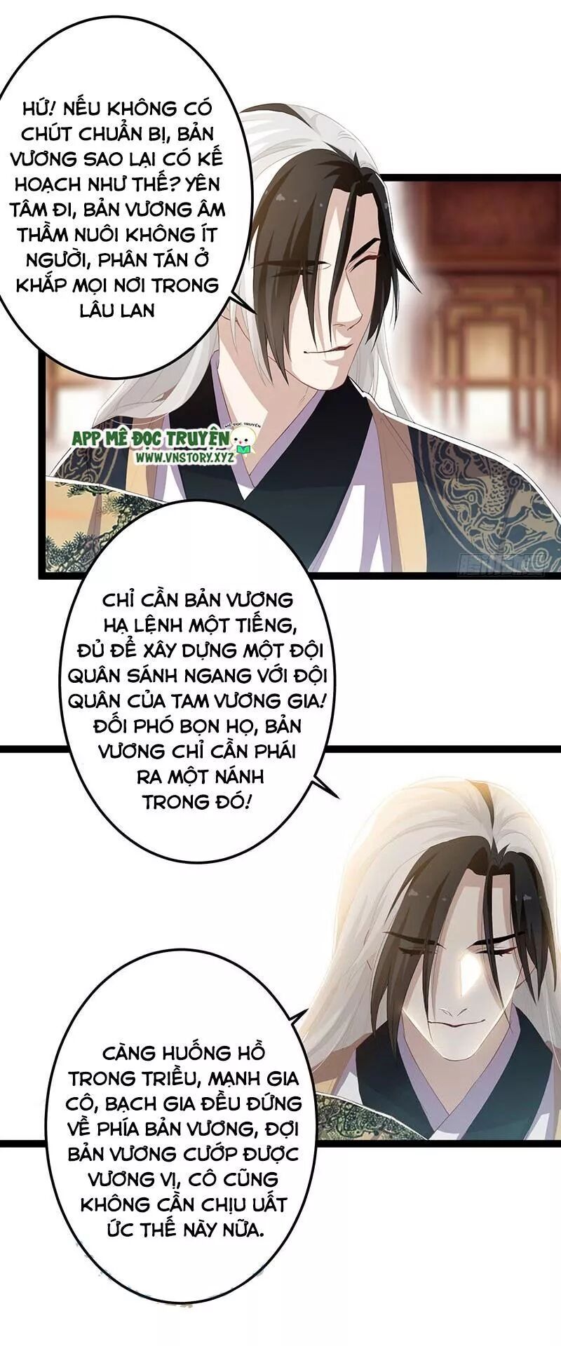 Lời Nguyền Lâu Lan: Bạo Quân Hung Ác Sủng Ái Ta: Chapter 141