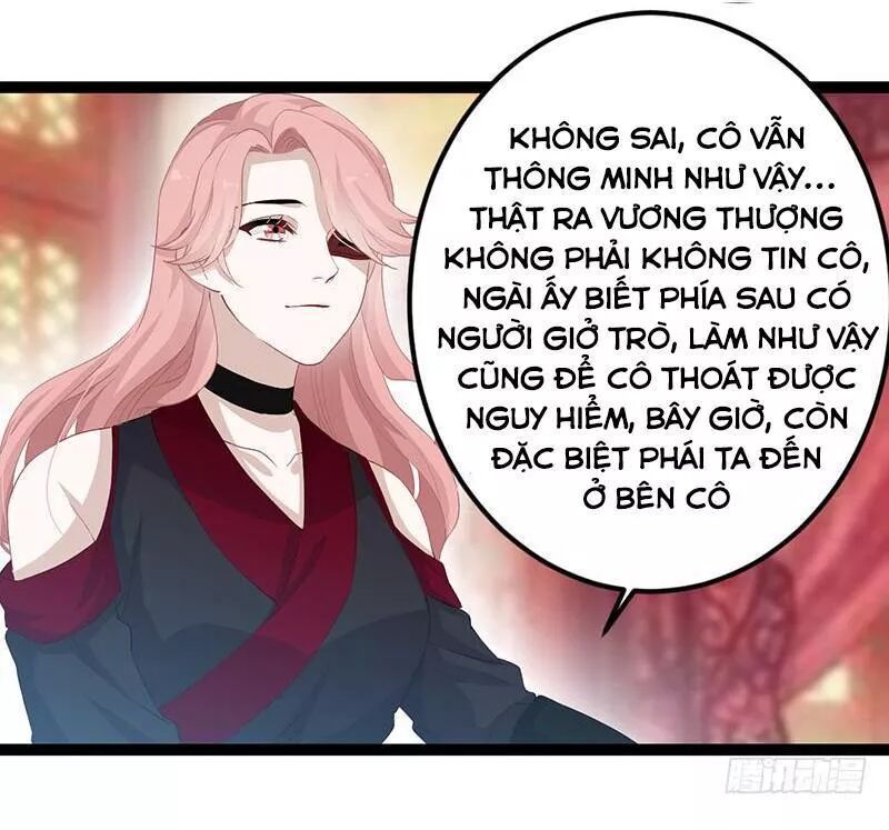 Lời Nguyền Lâu Lan: Bạo Quân Hung Ác Sủng Ái Ta: Chapter 141