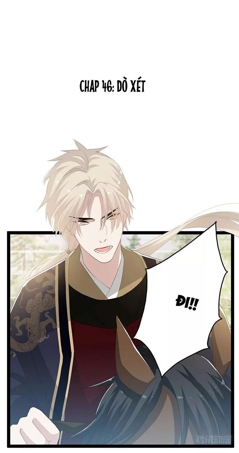Lời Nguyền Lâu Lan: Bạo Quân Hung Ác Sủng Ái Ta: Chapter 141