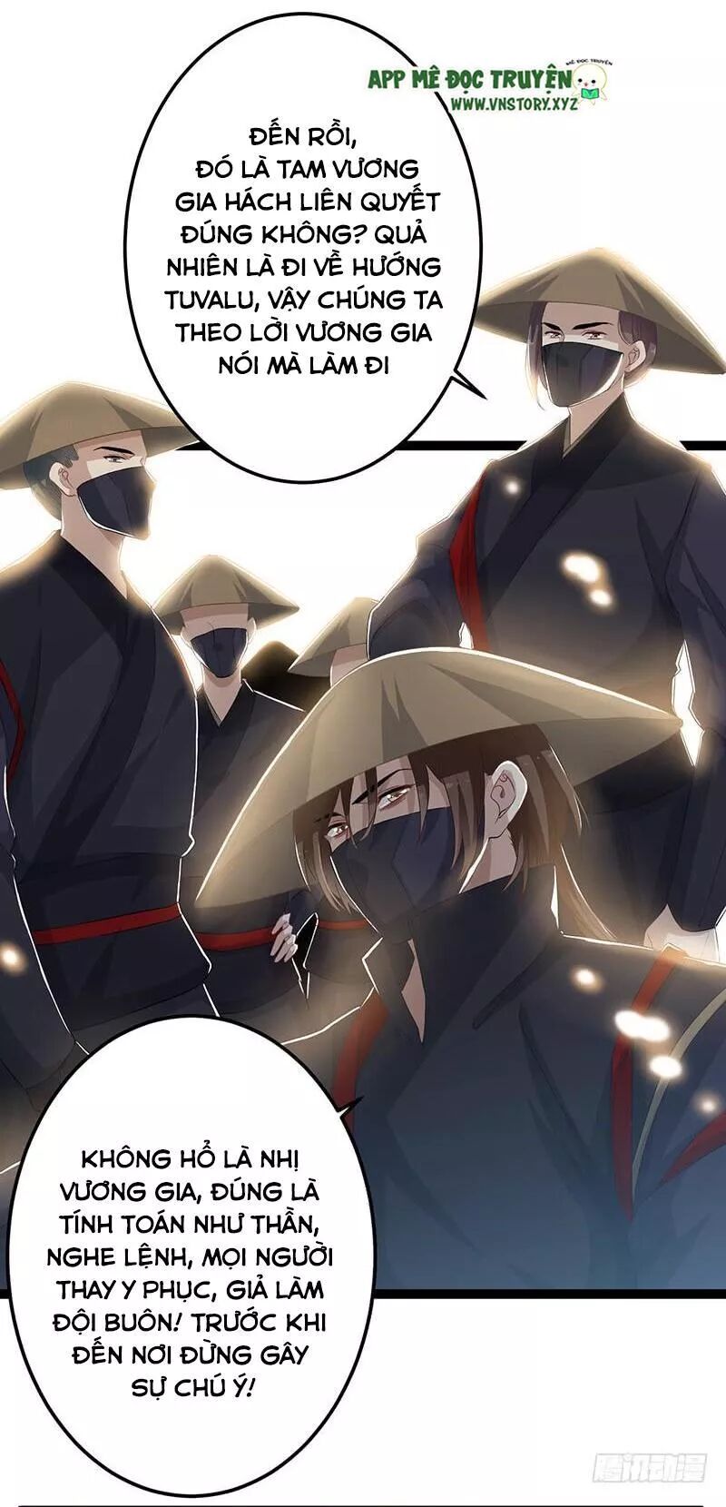 Lời Nguyền Lâu Lan: Bạo Quân Hung Ác Sủng Ái Ta: Chapter 141