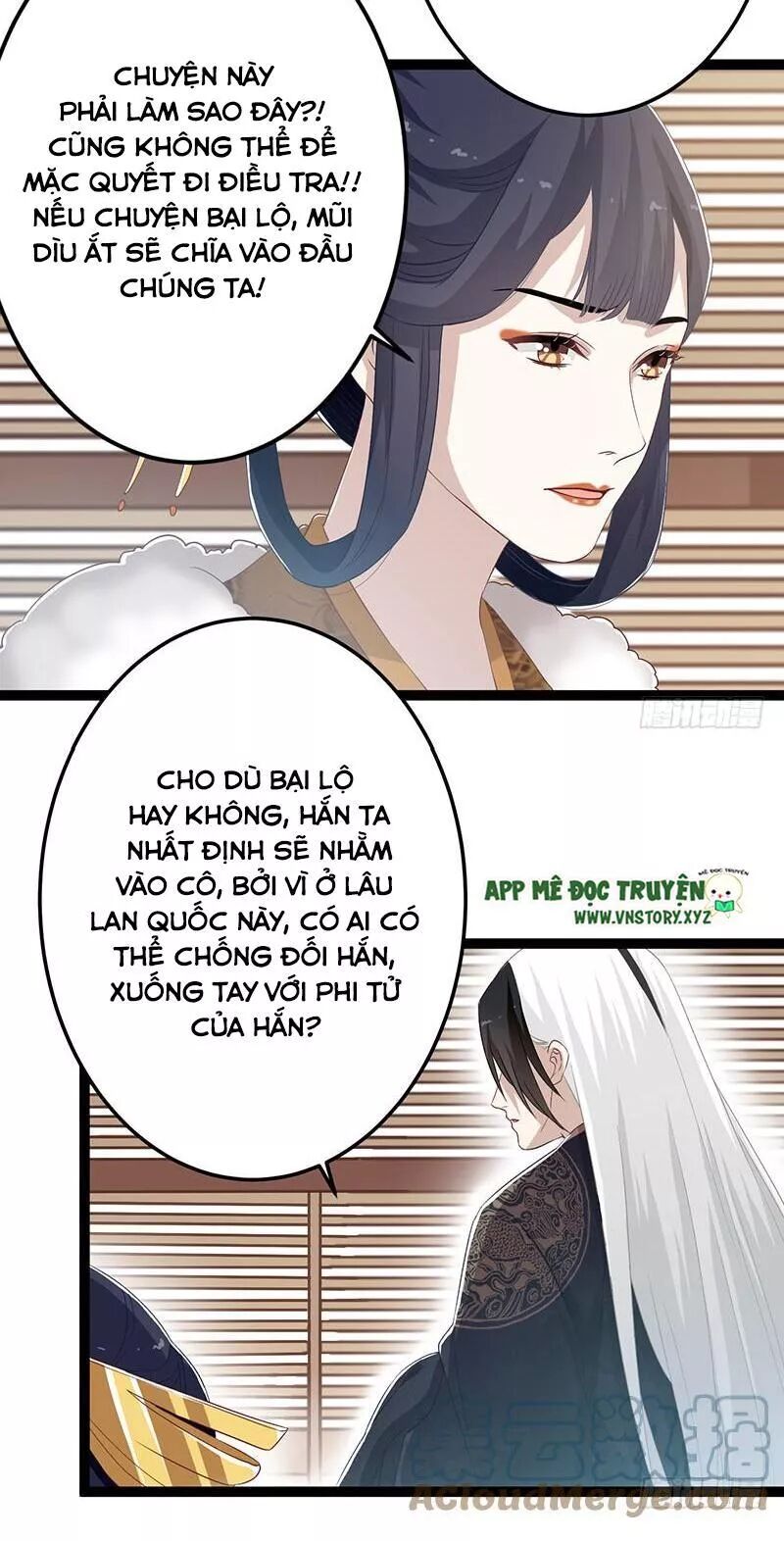 Lời Nguyền Lâu Lan: Bạo Quân Hung Ác Sủng Ái Ta: Chapter 141