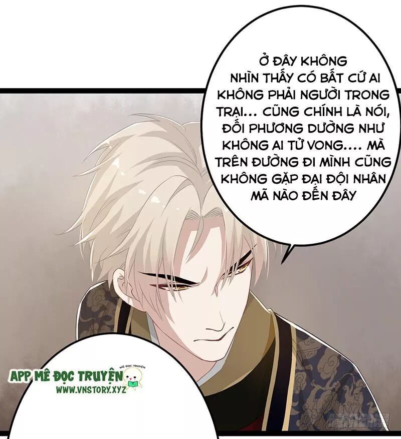 Lời Nguyền Lâu Lan: Bạo Quân Hung Ác Sủng Ái Ta: Chapter 142