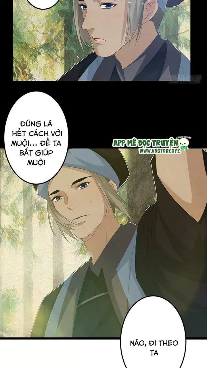 Lời Nguyền Lâu Lan: Bạo Quân Hung Ác Sủng Ái Ta: Chapter 152