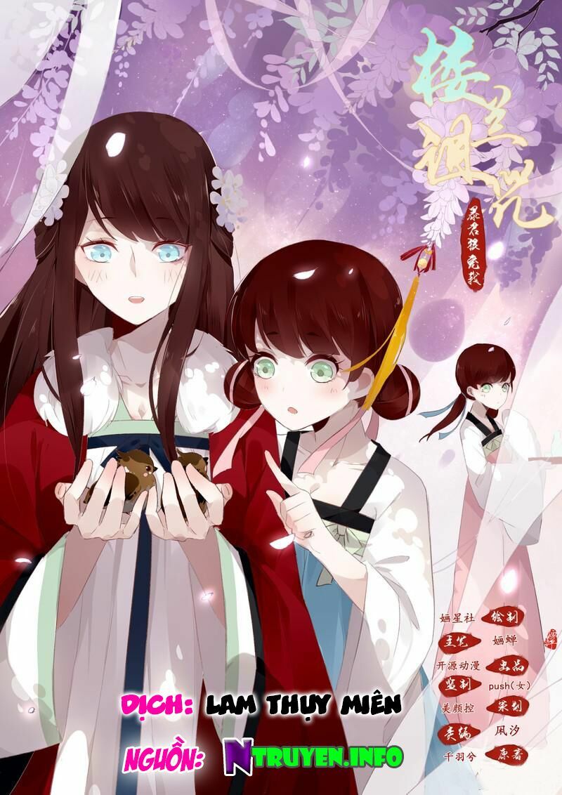 Lời Nguyền Lâu Lan: Bạo Quân Hung Ác Sủng Ái Ta: Chapter 21