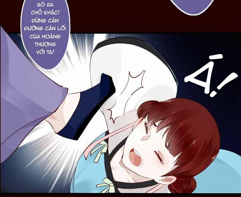 Lời Nguyền Lâu Lan: Bạo Quân Hung Ác Sủng Ái Ta: Chapter 21