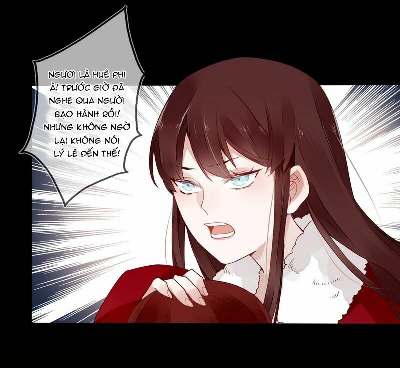Lời Nguyền Lâu Lan: Bạo Quân Hung Ác Sủng Ái Ta: Chapter 21