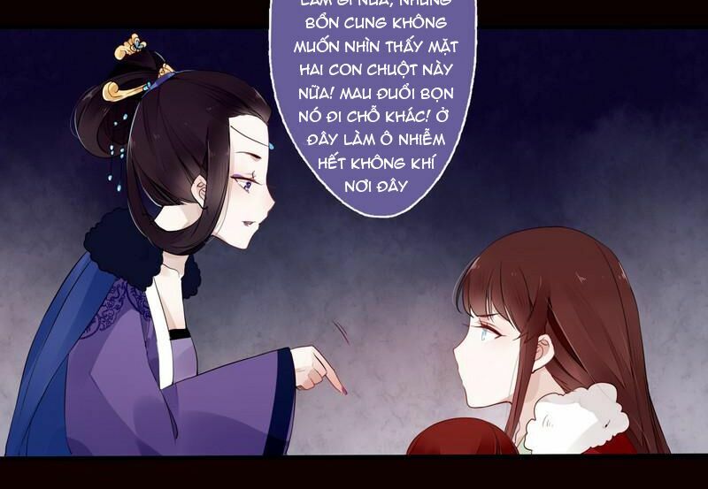 Lời Nguyền Lâu Lan: Bạo Quân Hung Ác Sủng Ái Ta: Chapter 21