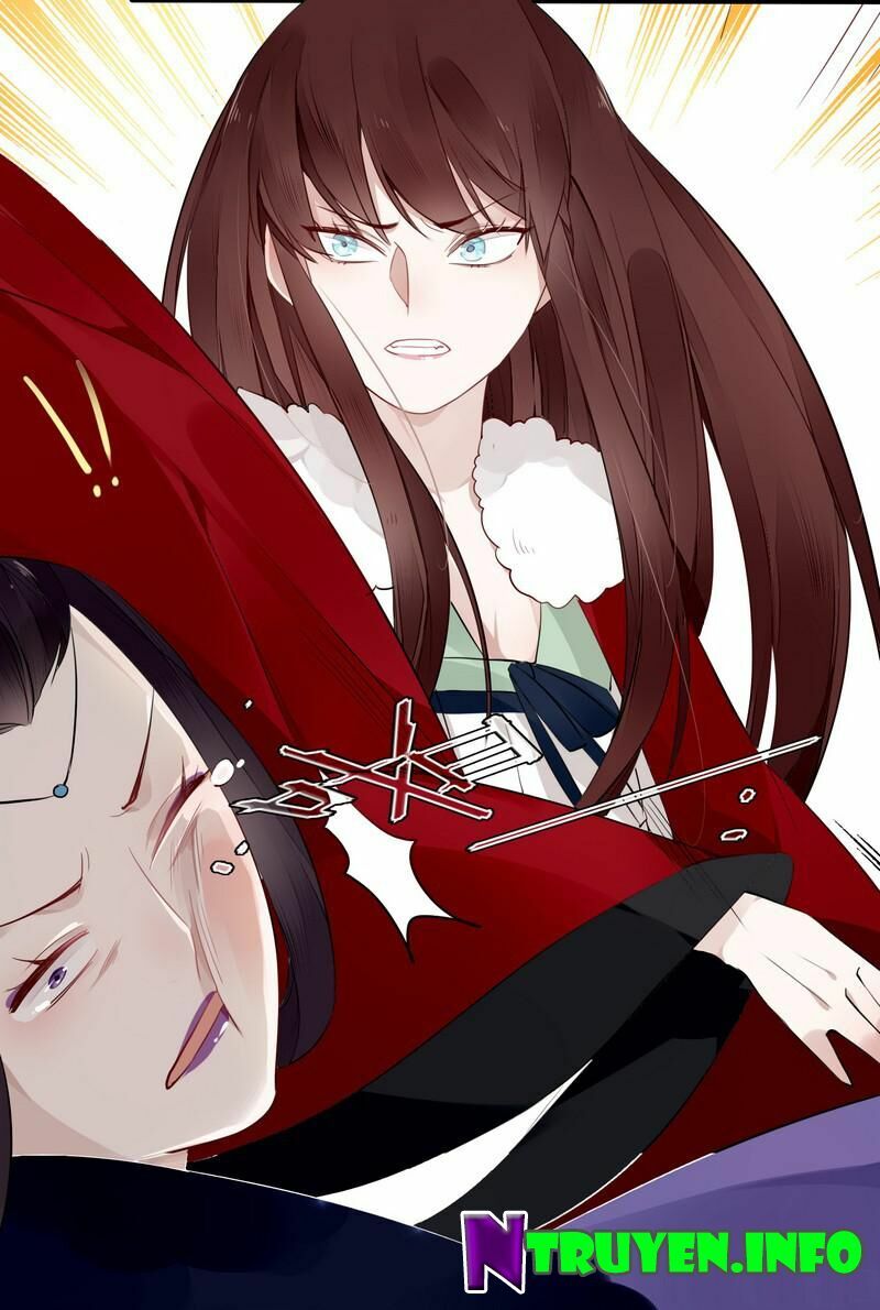 Lời Nguyền Lâu Lan: Bạo Quân Hung Ác Sủng Ái Ta: Chapter 21